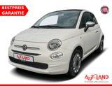 Fiat 500 1.2 Lounge Faltdach Tempomat PDC USB - Fiat: 50