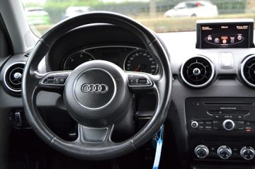 Fahrzeugabbildung Audi A1 Ambition/ Klima / Sitzheizung / Top /