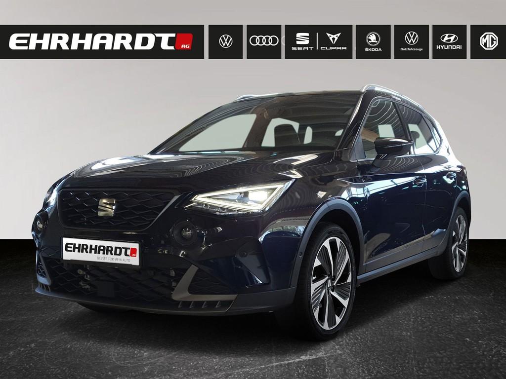 Seat Arona 1.0 TSI DSG FR AHK*VIRTUAL*NAVI*LED*ACC*PA
