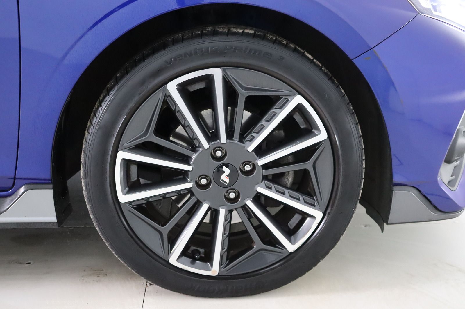 Fahrzeugabbildung Hyundai i20 N Line Mild-Hybrid