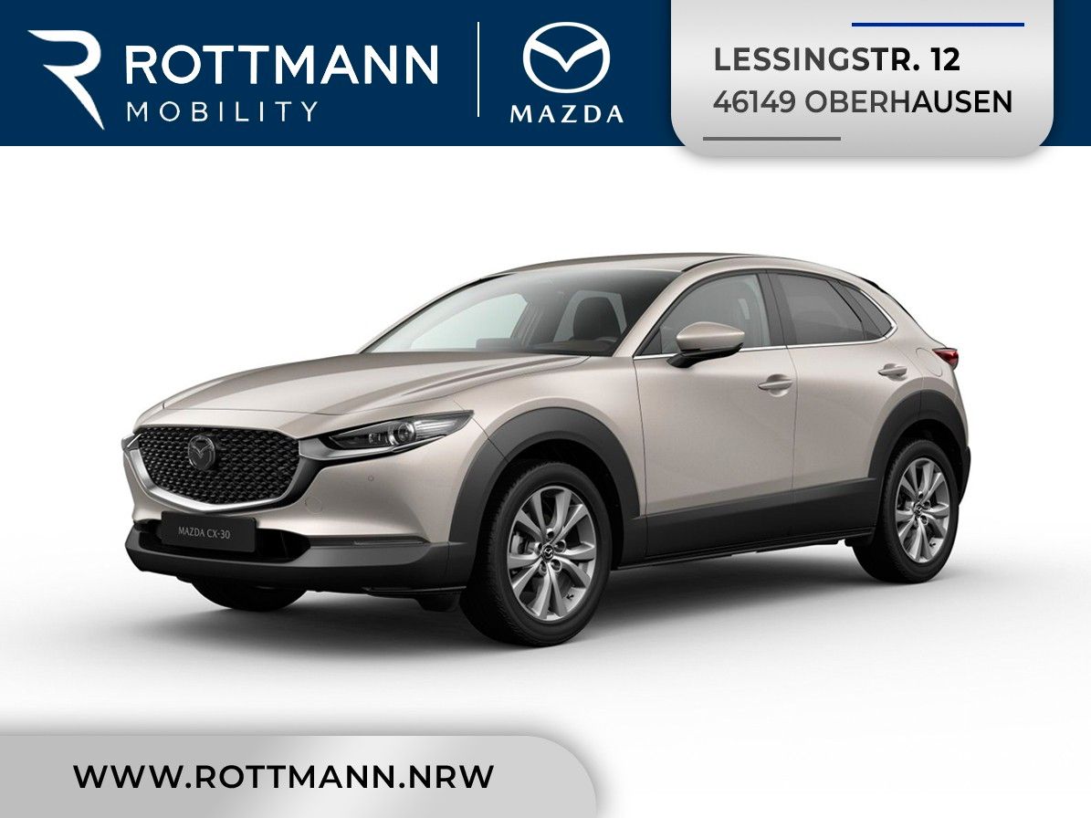 Mazda CX-30 - Bild 14