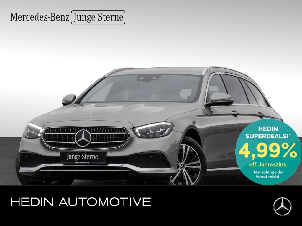 Mercedes-Benz E 220 d T |Avantgarde|DISTR|LED|NAVI|BURM|KAM|LM - 2022