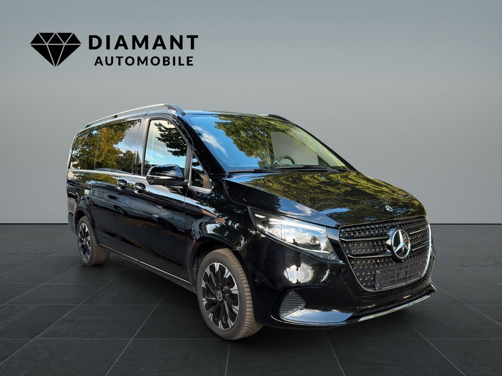 Image of Mercedes-Benz V 220