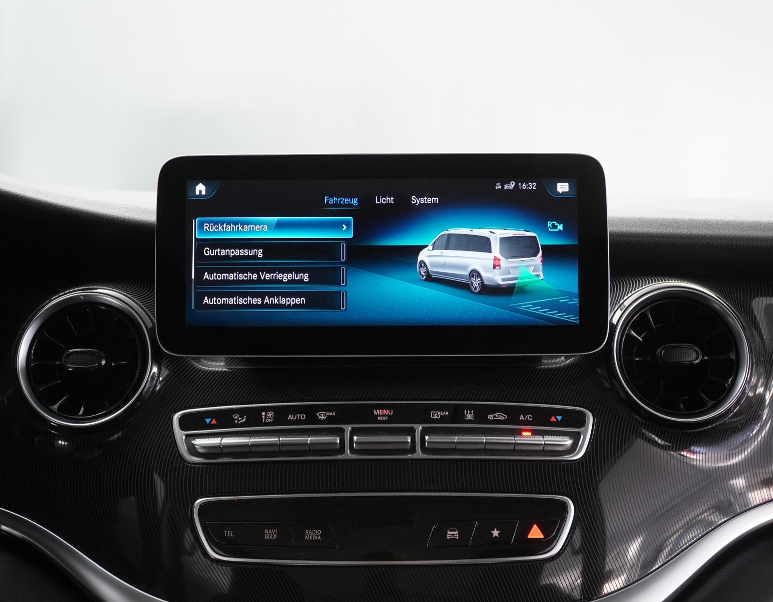 Mercedes-Benz V 300 d Sport EDITION 4MATIC lang