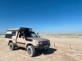 Toyota Land Cruiser HDJ80, einsatzbereit, top - Toyota Land Cruiser: Hdj80