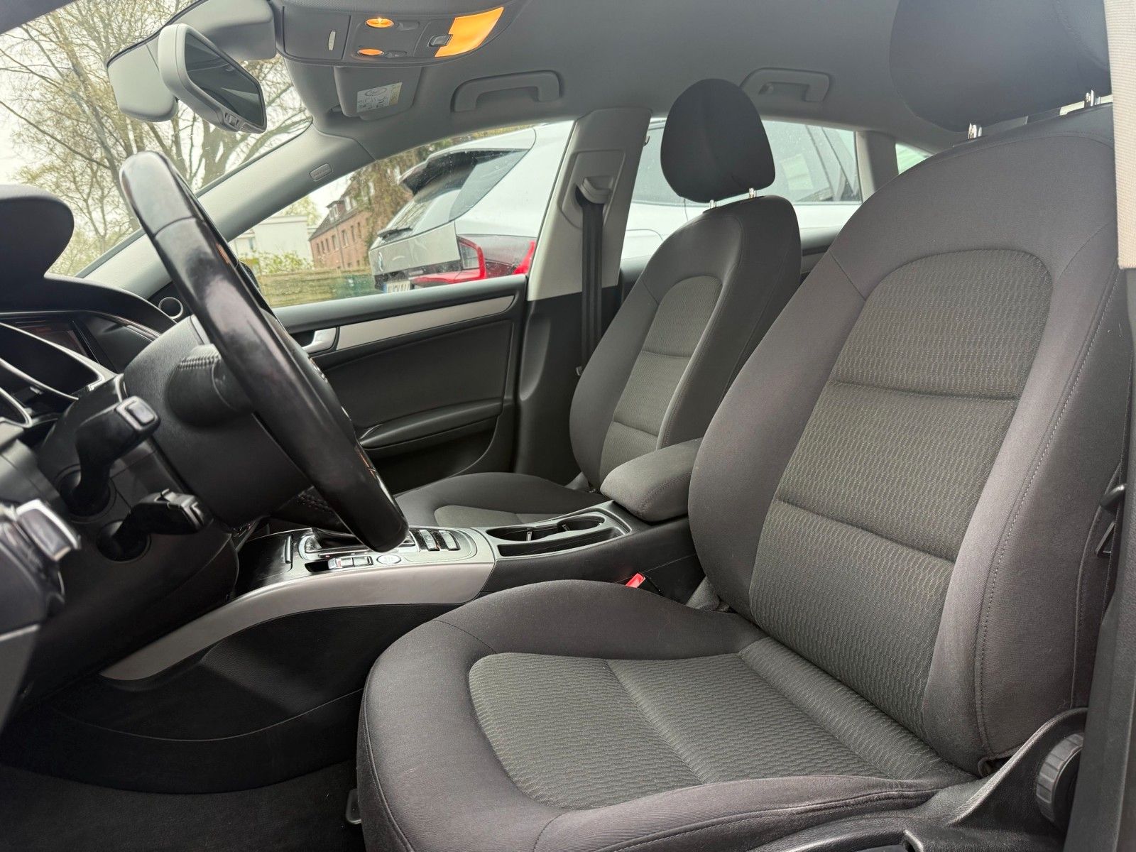 Fahrzeugabbildung Audi A5 Sportback 1.8 TFSI