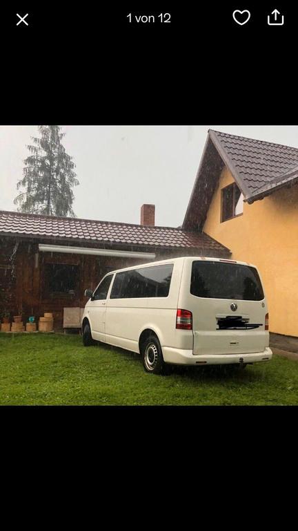 Volkswagen T5 Caravelle