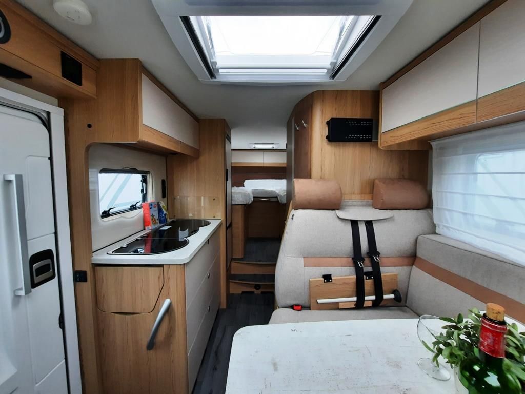 Fahrzeugabbildung LMC Cruiser T 662 G Verfüg./Sparen Sie 20.756,- €
