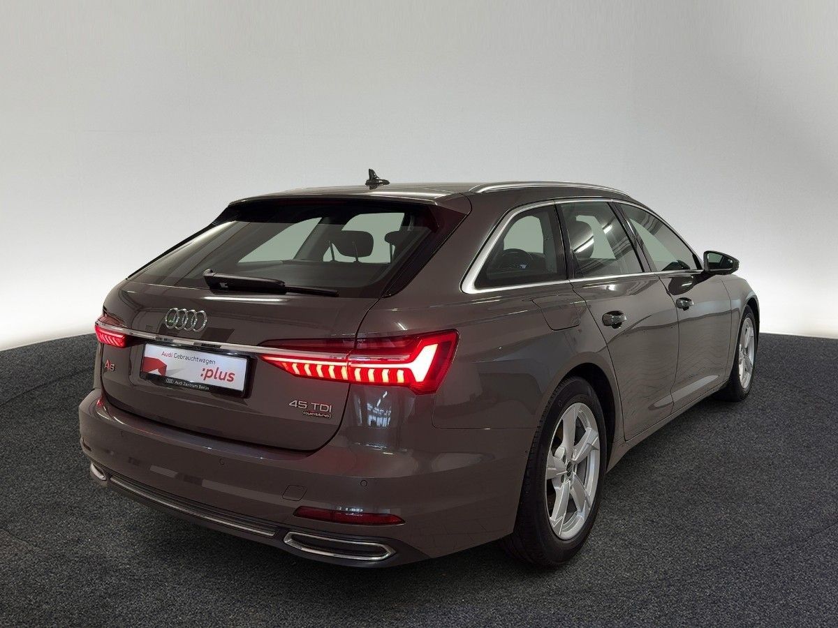 Audi A6 - Bild 8