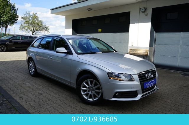 Audi A4 Avant 2.0 TDI Attraction KLIMA+NAVI+AHK+ALU