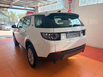 Land-Rover Discovery Sport - 2