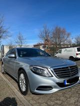 Mercedes-Benz Mercedes S 400 29.500 - Mercedes-Benz S 400 mit Benzin-Antrieb