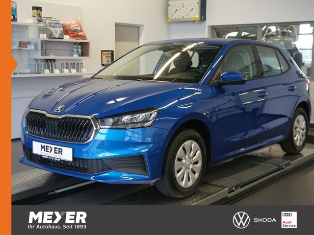 SKODA Fabia IV Ambition 1.0 TSI *LED, SmartLink, Clima