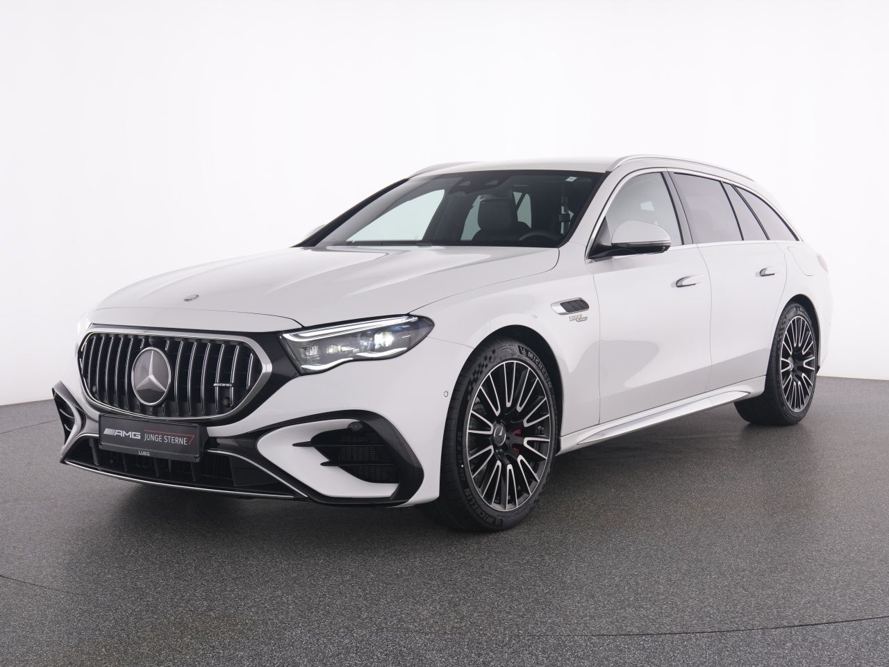 Mercedes-Benz AMG E 53 T HYBRID 4M+ Burm+DLIGHT+AHK+20+Mem+360 imagem 2