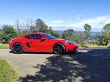 Porsche Cayman S - gebrauchte Porsche Cayman aus dem Jahr 2018