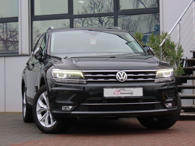 Volkswagen Tiguan Allspace 2.0 TDI 4Motion DSG Highline