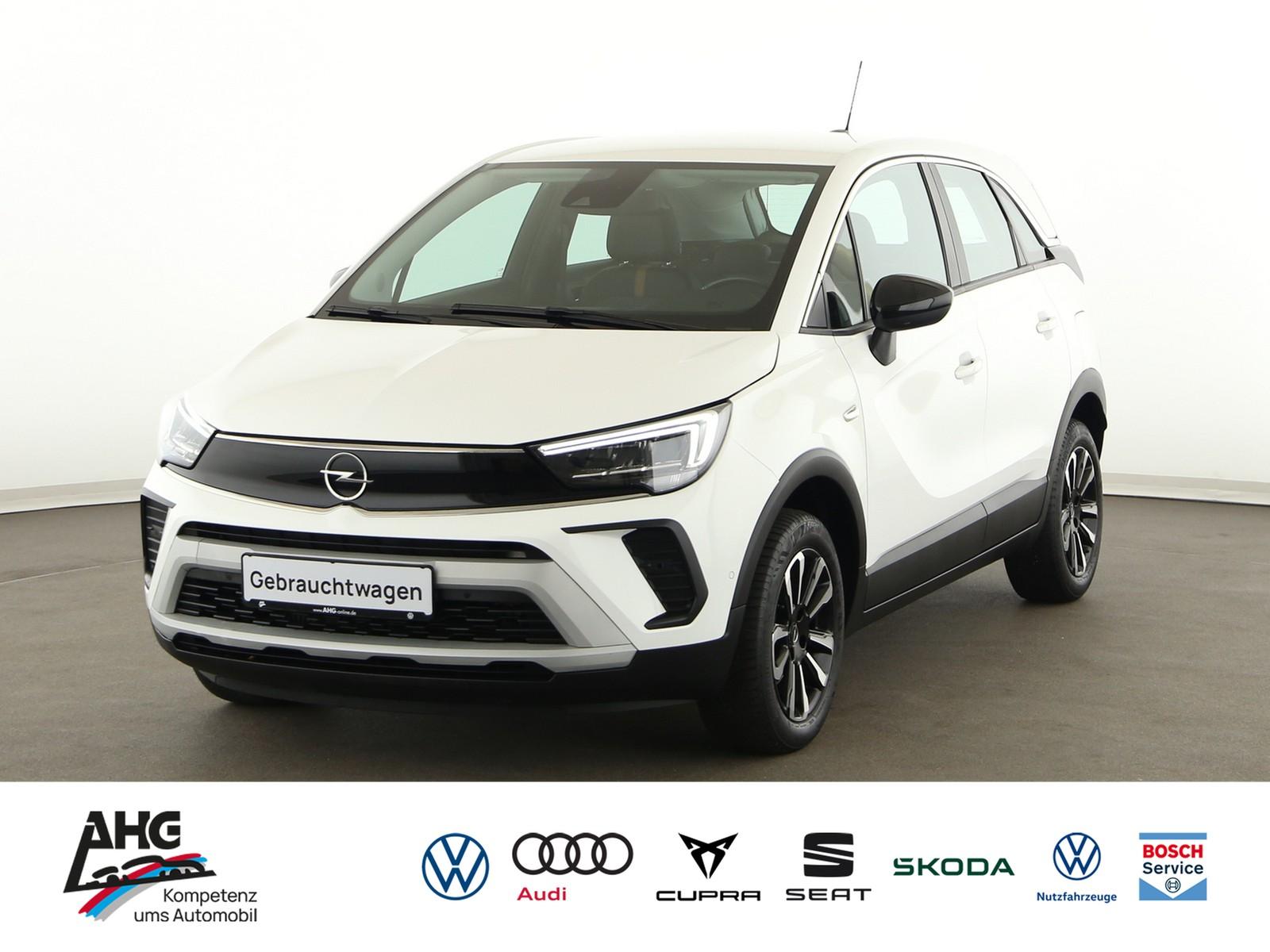 Opel Crossland X 1.2Turbo 130PS Elegance SHZ PDC RFK 