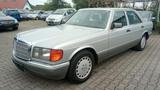 Mercedes-Benz S 300   H-Zulassung - silberne Mercedes-Benz S 300