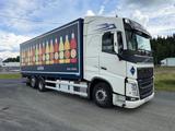 Volvo FH500 6x2 Euro5 , I-shift 8.2m box , servicebook - Volvo Fh 500