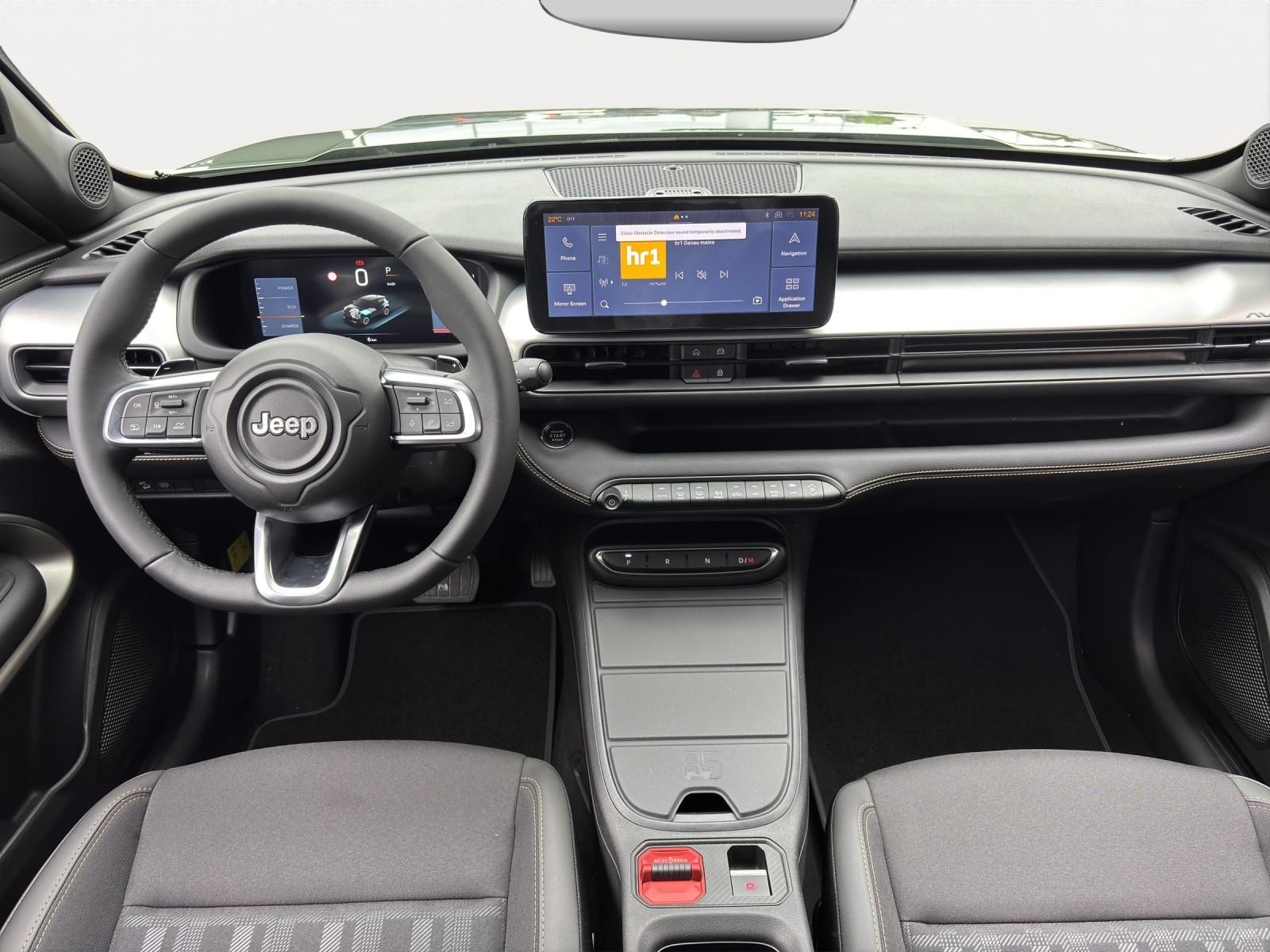 Jeep Avenger - Bild 13