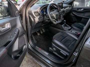 Ford Kuga 2.0 Mild-Hybrid ST-Line X Navi Kamera B&O