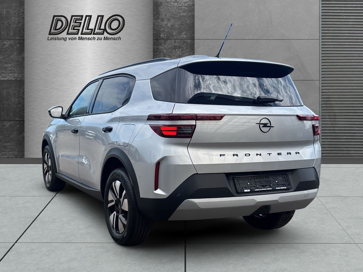 Opel Frontera - Bild 3