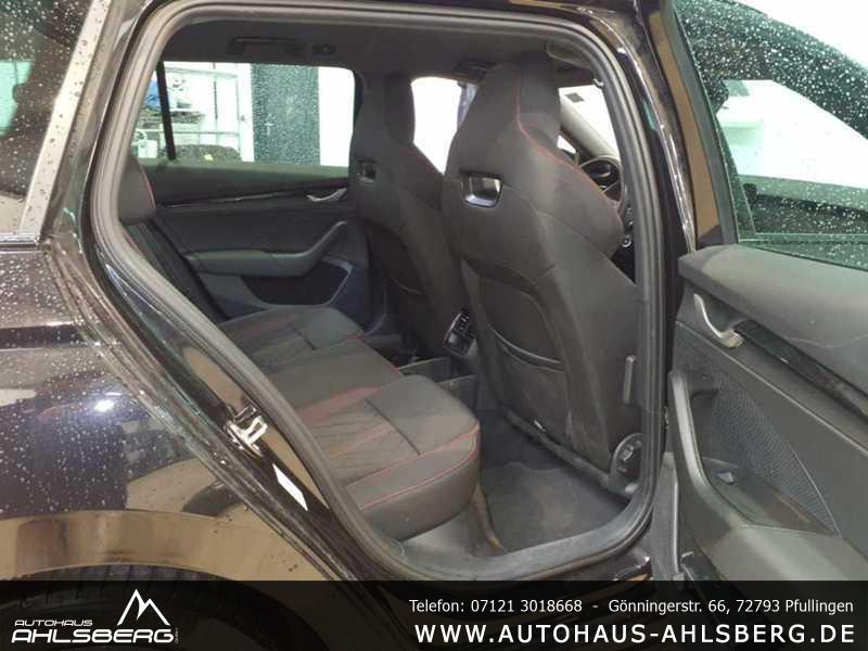 Skoda Octavia COMBI RS 2.0 TSI/ DIG.C/MATRIX/CAR-PLAY/, миниатюра 2