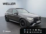 Mercedes-Benz GLC 63 AMG 4M S-Shift 9G *21''*SportAGA*Pano*AHK - gebrauchte Mercedes-Benz GLC 63 AMG aus dem Jahr 2022