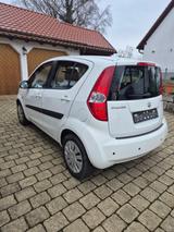 Suzuki Splash 1.0 Club  - Suzuki Splash: Limousine