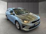 Kia Ceed Sportswagon Edition 7 1.6CRDi RFK PDC SHZ - silberne Kia cee'd Sportswagon