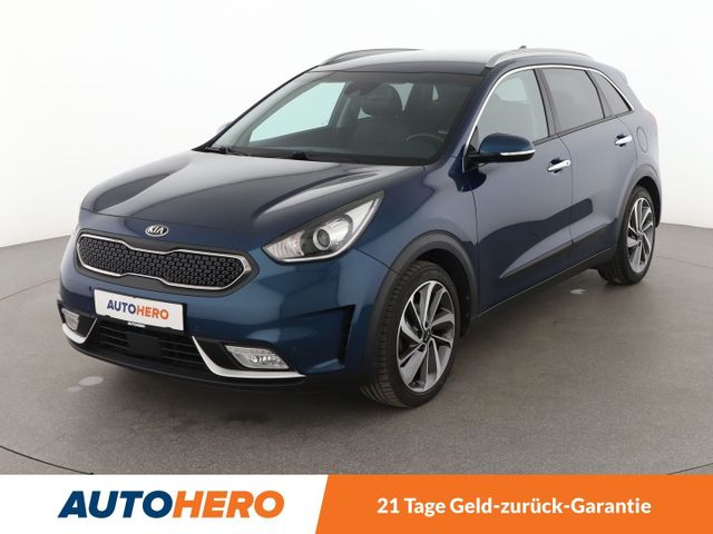 Kia Niro 1.6 Hybrid Spirit Aut*NAVI*XENON*ACC*CAM*