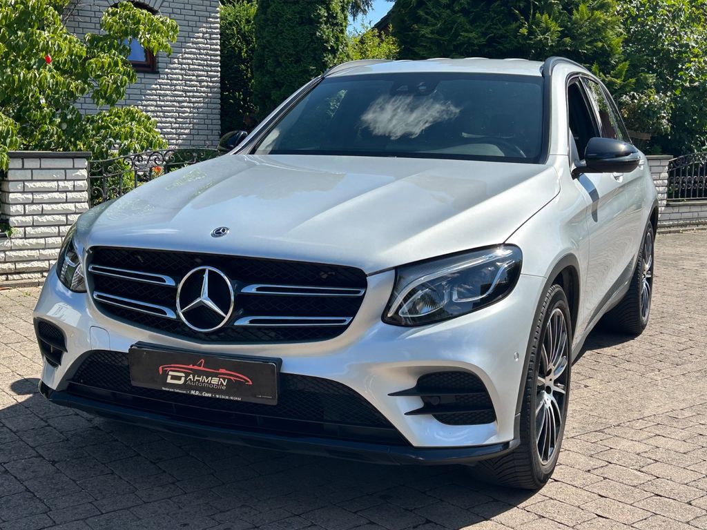 Mercedes-Benz GLC 220