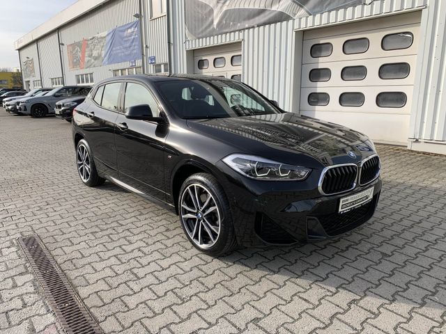 BMW X1 xDrive18d xLine/Anhängerkupplung/LED/Nav/Temp