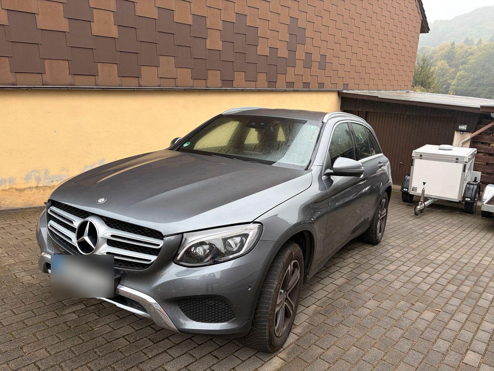 Mercedes-Benz GLC 220