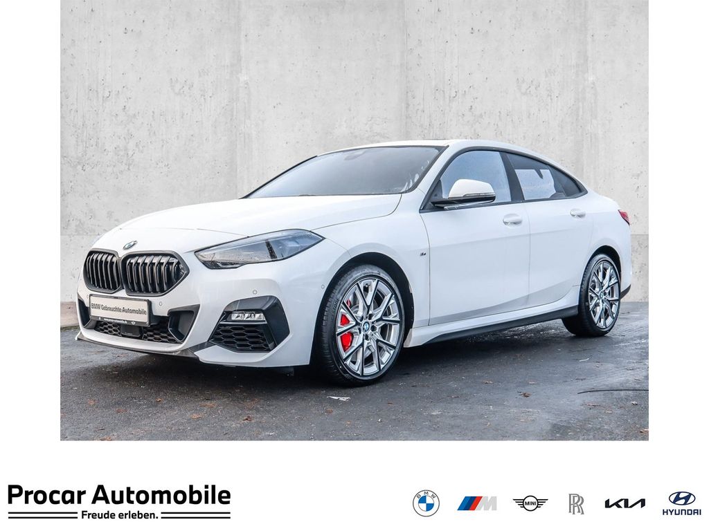BMW 220 Gran Coupé