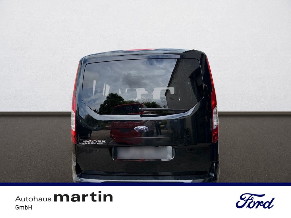 Fahrzeugabbildung Ford Grand Tourneo Connect 1.5 TDCi Titanium