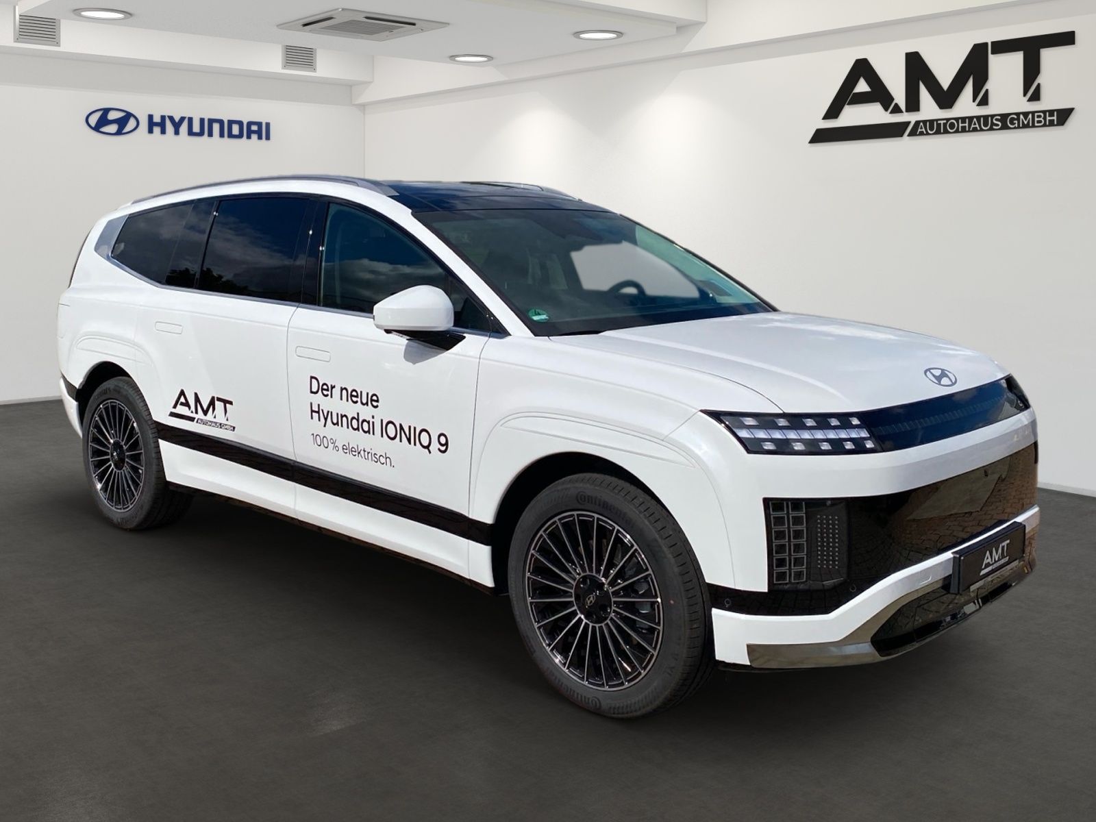 IONIQ 9 110 Kwh UNIQ 4WD 6 Sitze Pano+Relax-Pak.