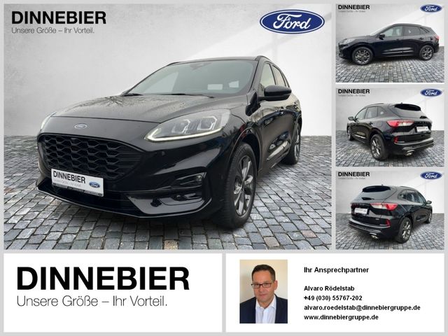 Ford Kuga ST-Line X 2.5l PHEV ***LED + Navi*** FLA HU