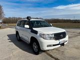 Toyota Land Cruiser 4.5L V8 D-4D Manual Transmission - Toyota Land Cruiser Gebrauchtwagen