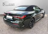 BMW 420 i Cabrio M Sport*AUTOMATIK*LEDER*LED*SHZ*... - gebrauchte BMW 420 aus dem Jahr 2022