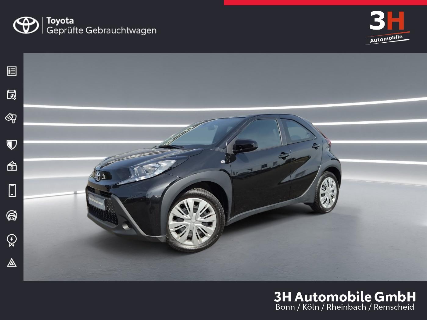 Toyota AYGO X Business Edition+ Komfortp. & Allwetter