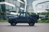 Mercedes-Benz G 300 TD Cabrio - Mercedes-Benz G 300: G300td