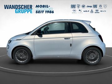 Fiat 500 HYBRID ICON Kam.+SHZ+ACC+LM+PDC+SpurH+KlimaA