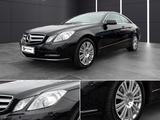 Mercedes-Benz E 250 CGI BlueEfficiency *Inspektion* *Garantie - Mercedes-Benz E 250: Coupe, Cgi
