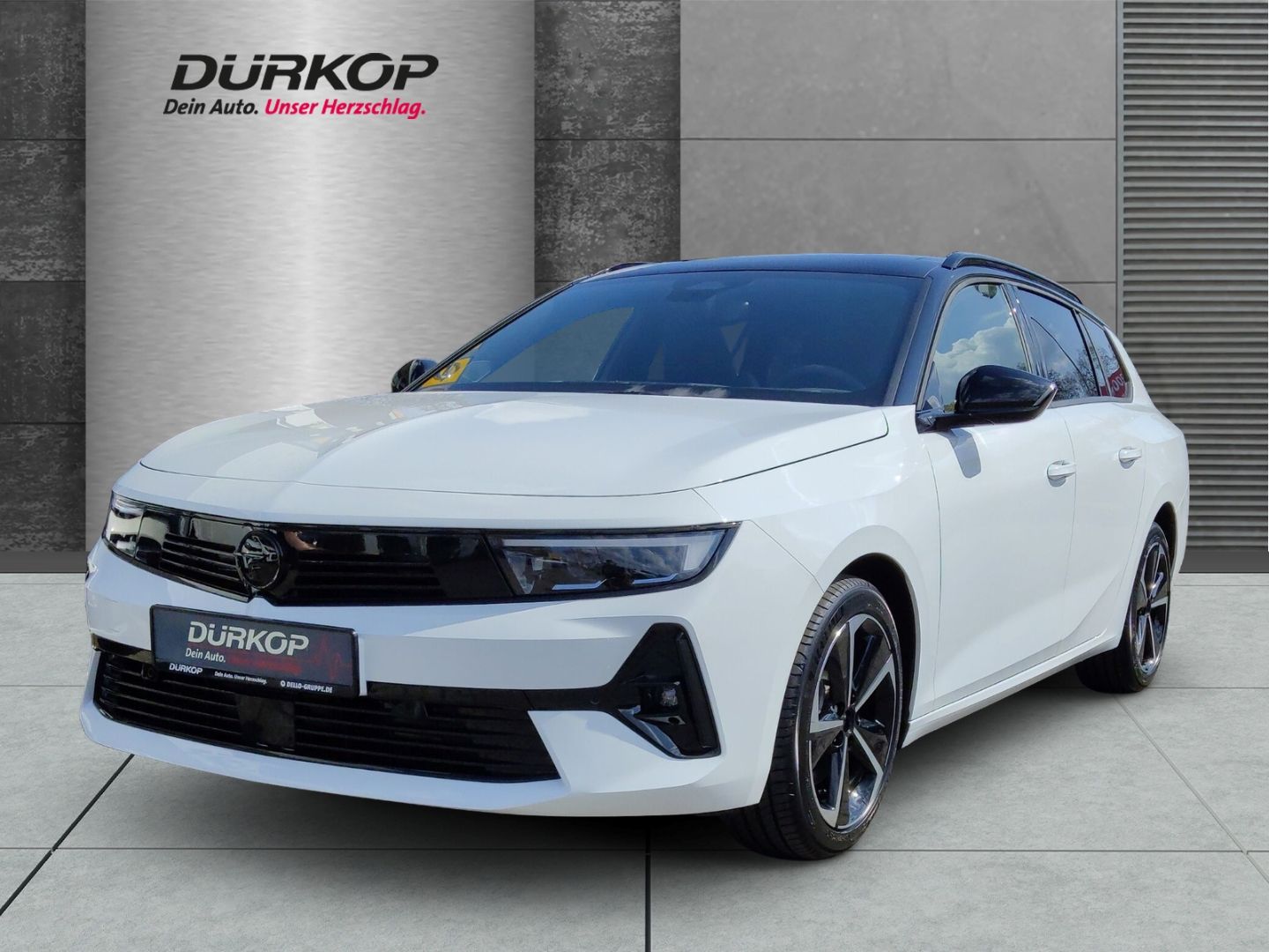 Opel Astra ST GS 96kw AT Tech-Paket Komfort HUD El. P