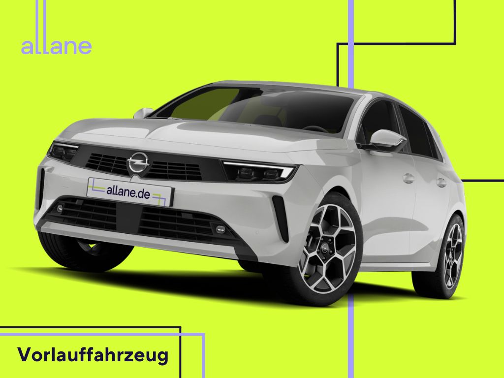 Opel Astra ST 1.2 Turbo Edition - inkl. Komfort- &