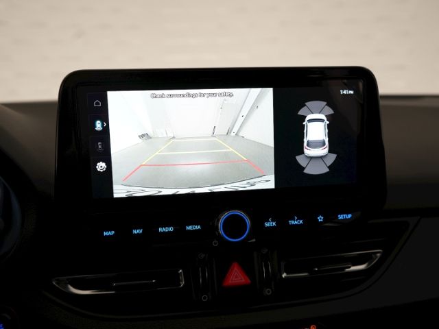 i30 FACELIFT T-GDI N-LINE 48V DCT+VOLL LED+NAVI+