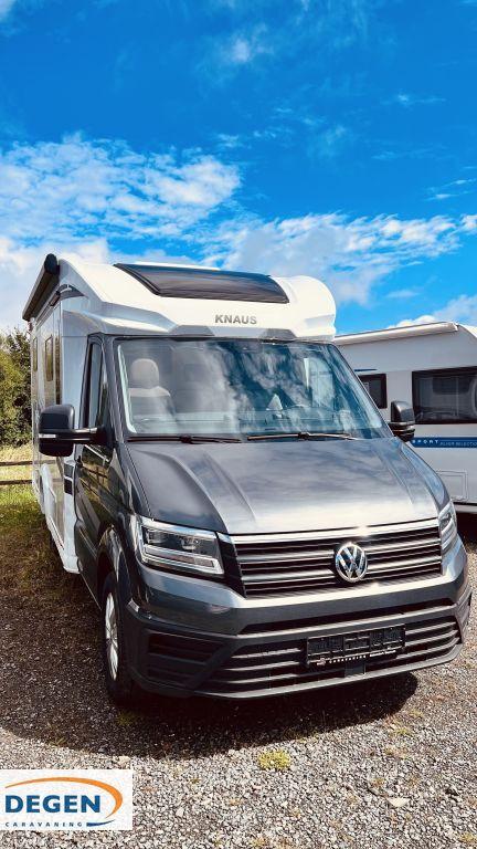 Knaus Van TI Plus 650 MEG Platinum Selection Licht & A
