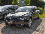 Skoda Superb Combi 2.0 TDI Style 4x4 +AHK+KLIMA+NAVI - Skoda Superb mit Diesel-Antrieb: Allradantrieb