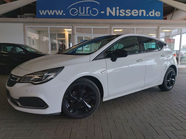 Opel Astra K 1,4 Turbo ON Black Roof OPC Line Winterp